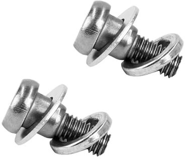 RCTGPGJAC Tornillo de Perno Fijo de Rueda Trasera 5PS Compatible for Xiaomi Compatible for Mijia M365 Pro Piezas de Scooter eléctrico Monopatín Tornillos de rodamiento de Rueda Trasera Accesorios