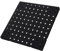 PartyKindom 10x10 Inches Pegboard Kit Tool Wall Mount Large Pin Board Grid Wall Garage Organization Pegboard Panel Display