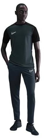 Nike Herren M Nk Df Acd25 Ss Top Br, Seaweed/Black/Limelight/Limeli, XXL
