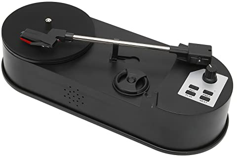 Plattentable auf MP3 -Con -Plattenspieler USB 2.0 Professioneller Plattentable Zum MP3 -Konverter für Musikliebhaber Turntable Player Thetable to MP3 ConverterTurnTable