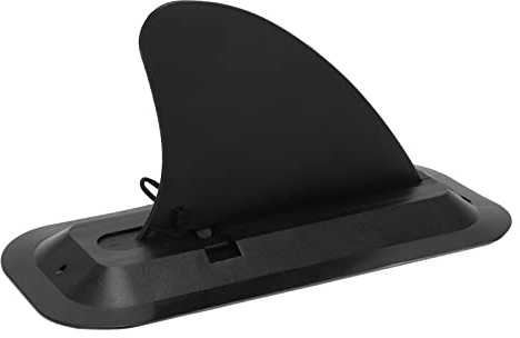 SPYMINNPOO Schnellveröffentlichung Folie in der Flosse Gute Verarbeitung Schöner Aussehen Design, für Aufblasbare Surfbretter und Longboards, Plastikmaterial