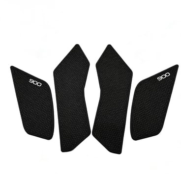 Tankpad Seitenschutz Aufkleber kompatibel mit Kawasaki Z900 / Z900 SE 2017–2023 – Motorrad Tank Schutz & Anti-Rutsch Grip Pad, selbstklebend