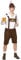 Wicked Costumes Mens Oktoberfest Bavarian Beer Guy Fancy Dress Costume - Medium