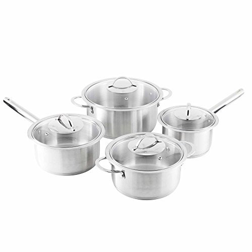 Set De Casseroles Et Faitouts Inox Modèle Intuitive Kitchencook