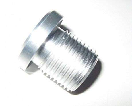 Drain Core Plug Screw Bolt M18 x 1.5 x 18mm 7531356 23117531356