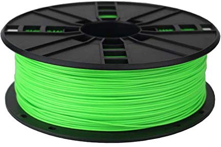 PLA Filament für 3D Drucker, 1.75 mm, 1 kg schmale Spule, blau