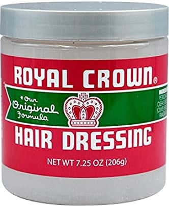 Royal Crown Hair Dressing, 7.25 oz (206 g)