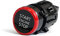 Audi 4K1905217D Start-Stop-Schalter Drucktaster Zündung Startknopf rot/schwarz