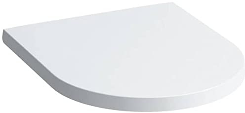 Laufen Kartell by Laufen WC-Sitz mit Softclose-Deckel, Mattweiß