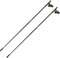 Nordic Walking Stöcke OneWay Team 4 Mag Asphalt 115cm Carbon Wanderstöcke Trekking