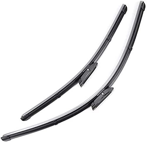 Spazzole Tergicristallo Anteriori, per Citroen C4 Cactus 2014-2020, Spazzole Tergicristallo Auto Tergicristallo Finestrino Auto