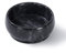 CM CHIC MONDAY 4.72 Inch Decorative Bowls - Natural Marble Key, Coffee Table Centerpiece, Soap Serving, Incense Burner, Smudge Bowl