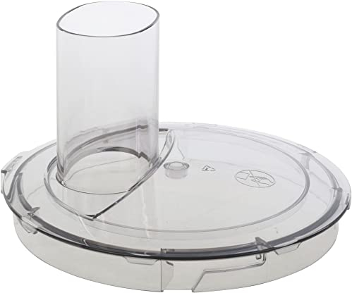 M Shop Italia Tapa original para robot de cocina compatible con Bosch 00750898 verificar en la descripción el modelo correcto