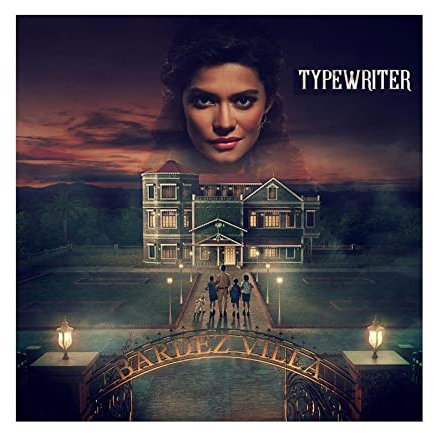 MSRV Serie Schreibmaschine Leinwand Poster Wandkunst Dekor Druck Bild Gemälde für Wohnzimmer Schlafzimmer Dekoration Rahmen: 30 x 30 cm