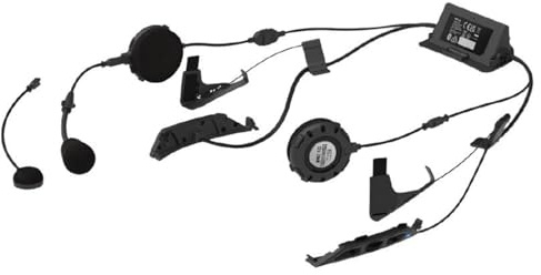 Sena Motorcycle Mesh Intercom System for Unisex - SRL-03, 1-Unit