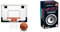 SKLZ Unisex Glow in The Dark Mini Basketball Hoop & Jumbo Spiele Hitster Original EIN Party- und Kartenspiel für Erwachsene und Familien - 2 bis 10 Spieler ab 16 Jahren Deutsch