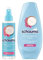 Schauma Sprühpflege Feuchtigkeit & Glanz (200 ml) Hitzeschutz für weiches, glänzendes Haar & Schwarzkopf Feuchtigkeits-Spülung Feuchtigkeit & Glanz (250 ml) mit Reiswasser