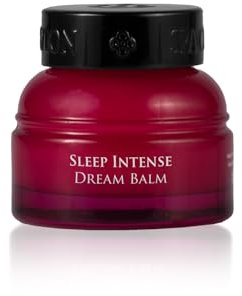 SPA CEYLON Baume de rêve Sleep Intense | Mélange apaisant intense | Sans silicone | Hydratant | Favorise un sommeil réparateur