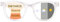SKYWAY Gleitsichtbrille Photochrome Progressive Multifocus Anti Blaulicht Lesebrille Herren Damen Federscharnier Computerbrille Lesehilfe Selbsttönend Sonnenlesebrille UV400 Schutz,2.5,Transparent
