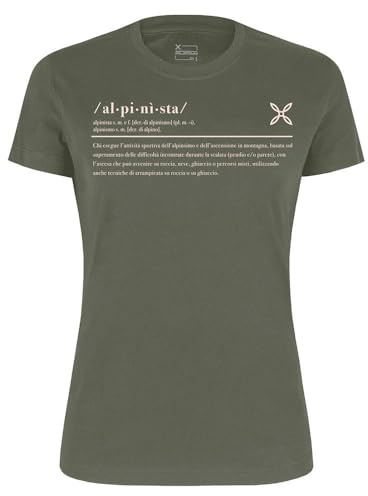 MONTURA Alpinist T-Shirt Woman