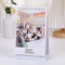 2025 (G) I-DLE I Sway Tischkalender Kpop (G) I-DLE 2025 Kalender Schreibtischdekoration Tischkalender für Fans