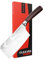 Matakumi Hackmesser 18 cm Klinge - 7 Zoll Extra Scharfe Küchenmesser Damast Stil - Cleaver Knife - Kochmesser Profi Messer Scharf aus Rostfreiem Edelstahl