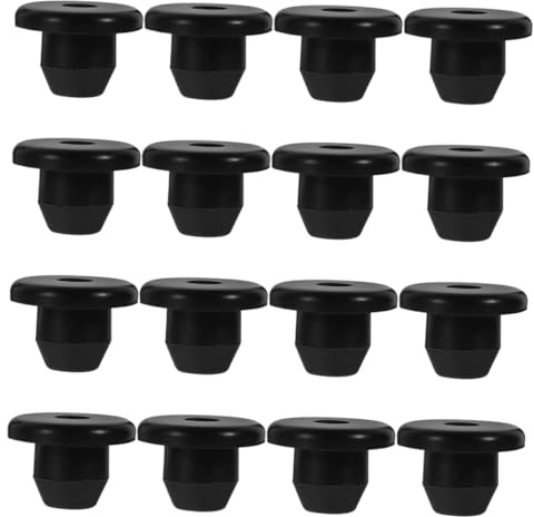 BUGUUYO 20stücke Hydraulikölstopfen Für Wagenheber Füllstopfen Für Hydraulische Hebewerkzeuge Dichtungsset Für Ölfüllung Einsetzbar Einfache Installation Und Langlebig