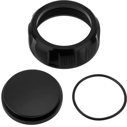 Briny River 1 tappo di scarico per filtro piscina R0523000 per piscine e spa compatibile con filtri serie Jandy Zodiac CV/DEV/CS