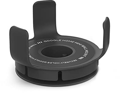 Support mural ABS pour Google Home Mini Assistant vocal