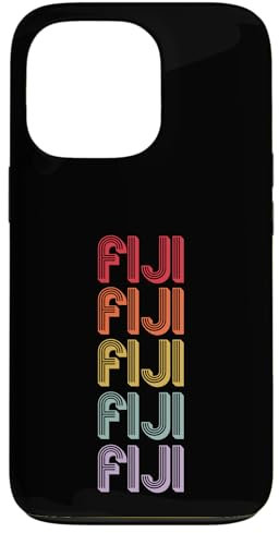 Fidschi Hülle für iPhone 13 Pro