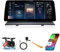 12.3 Octa Core 8G+64G Voiture CarPlay Android Auto Navigation Android Stéréo pour BMW X3 E83 2006-2010 GPS Écran Tactile Headunit Radio Display IPS Tablet Lecteur multimédia