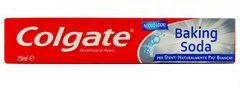 6 x Colgate Baking Soda Zahnpasta 75 ml