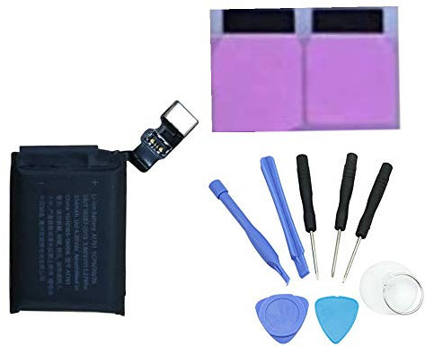 Winnerplusa replacement battery kit compatible with Apple watch2 38mm