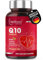 COENZYM Q10 UBICHINON 100 mg VEGAN 240 COENZYM Q10 KAPSELN HOCHDOSIERT 8 MONATSKUR