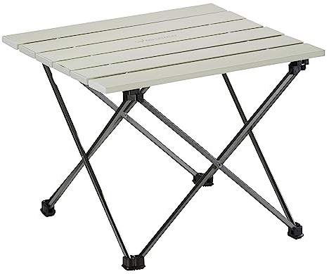 Grand Canyon Tucket Table Mini - Mesa de Camping - Aluminio - Aluminium (Plata)