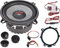 Audio System Xfit Mercedes VITO W639 EVO2 100W Compo System Lautsprecher kompatibel mit Mercedes VITO W639 2003 ->