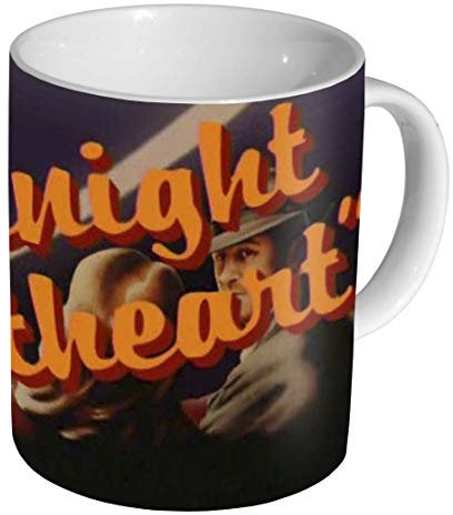 Goodnight Sweetheart TV Ceramic Coffee Mug / Cup