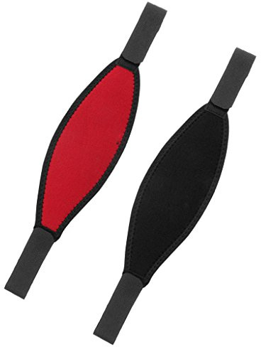 Sharplace Tauchmaskenband Tauchmaskenband, Neopren Ersatzmaskenband Maskenband, Schnorchelmaskenband Anti Leak für Tauchen, Schwimmen, Schnorcheln, Wassersport, stil h