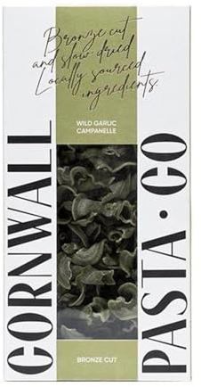 Wild Garlic Campanelle