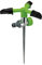 Draper 09563 Adjustable Revolving Sprinkler, 360 Degree, 3 Arm Rotating Lawn Sprinkler for Garden & Lawn Area