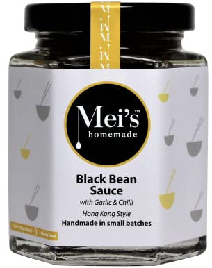Meis Homemade Chinese Sauces (Black Bean Sauce)