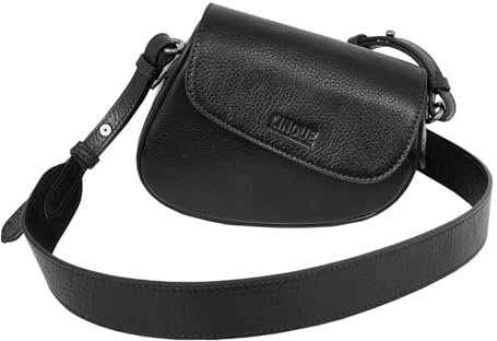 CINQUE Lina Crossbody Bag Black