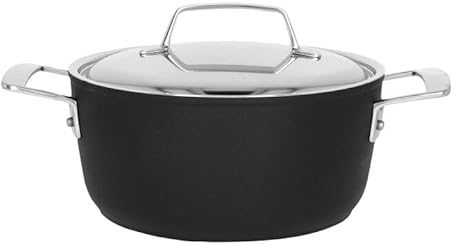 Demeyere 13320 Alu Pro 5 Kookpot Met Deksel Inox 20 Cm