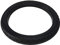 camister 16 16 x 1,75 Fahrradreifen, Vollgummi, 16 x 1,75, Schwarz
