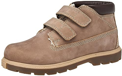 Chicco Centur Stiefelette Mode-Stiefel, Grau, 20 EU