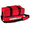 DocCheck Notfalltasche Pack M – Profi Erste Hilfe Tasche, einteilbarer Innenraum, Strapazierfähiges Nylongewebe, Klettfelder für Namensschild und Abzeichen, Gewicht: 1,3 kg, Größe: 38x23x18 cm