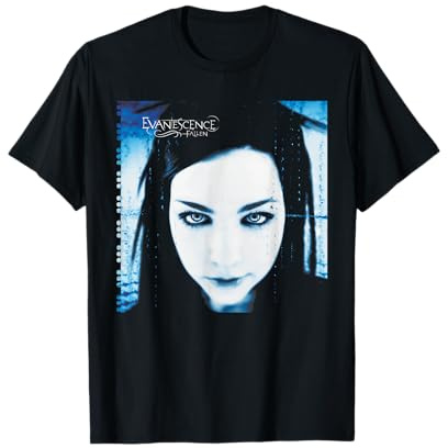 Evanescence Fallen Album T-Shirt