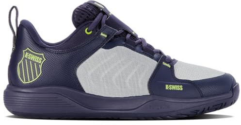 K-Swiss Herren Tennisschuh Ultrashot Team Blau/Grau/Grün