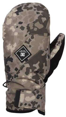 DC Shoes Franchise - Manoplas técnicas Snowboard/esquí para Hombre