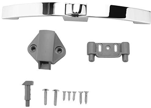 FUWIND Camping-Car Voiture Push Lock RV Caravane Bateau Armoire Serrures PoignéE Maison Tiroir Loquet Bouton Serrures Meubles Porte Serrure E